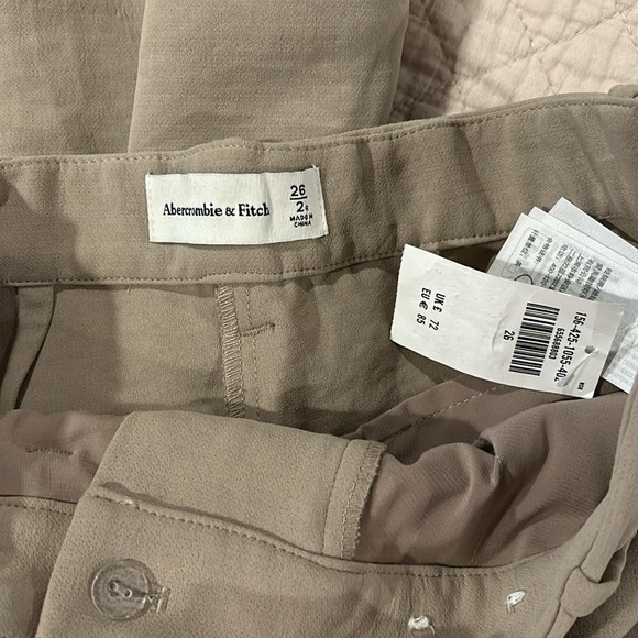 Abercrombie Sloane Tailored Pant - Picture 5 of 8